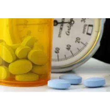 Blood Pressure Tablets